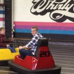 Whirly Ball Event