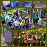 Backpacking Trip last weekend (05/17 - 05/19)