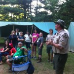 Family Night at Camp Manatoc