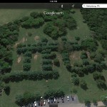 Camp Site on Battlefield
