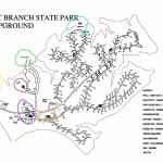 Camp Ground Map