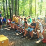 Mornin' @ Camp