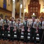 Ad Altare Dei Court of Honor
