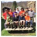 Day 5 of Backpack trip to Laurel Highlands