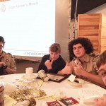 Order of the Arrow Banquet