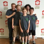 Food Bank Service Hours