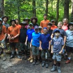 Stories from the Trail: Backpacking Minister Creek, PA