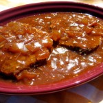 Swiss Steak Dinner - Community Service