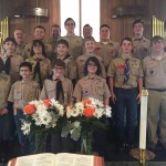 Scout Sunday 02/05