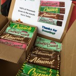 Candy Bar sales