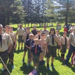 Honoring Memorial Day