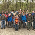 Beginner's Backpacking Trip