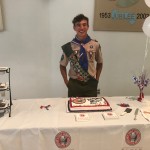 Congrats to Steven Neveadomi!