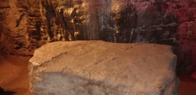 Delaware State Park & Olentangy Indian Caverns