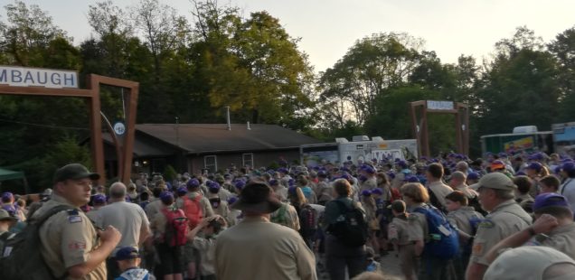 Camp Stambaugh 100th Anniversary Celebration