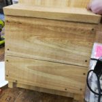 Unfinished Bat Box