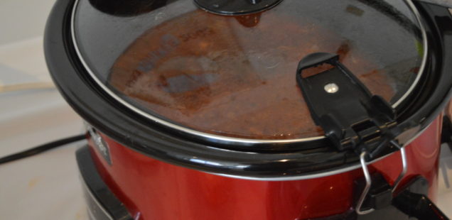 Chili Cook-off March 8, 2020