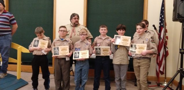 Pack 3171 Crossover