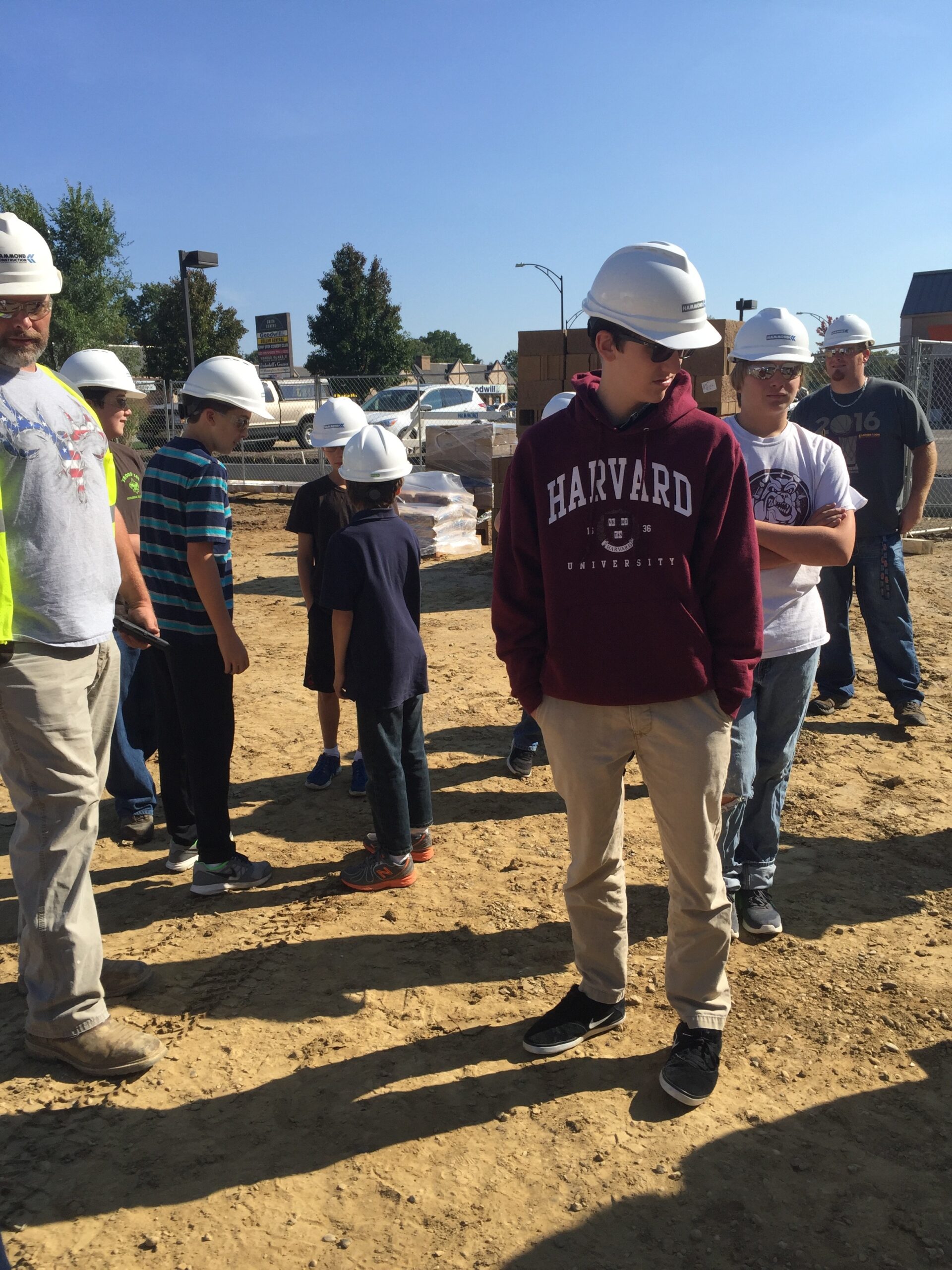 Architecture Merit Badge Scout Troop 155