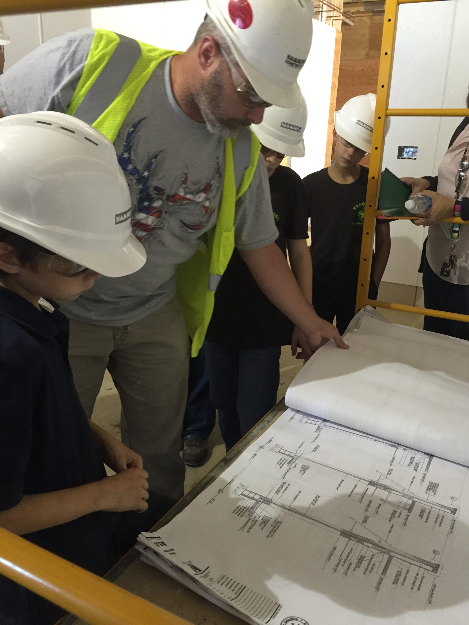 Architecture Merit Badge Scout Troop 155