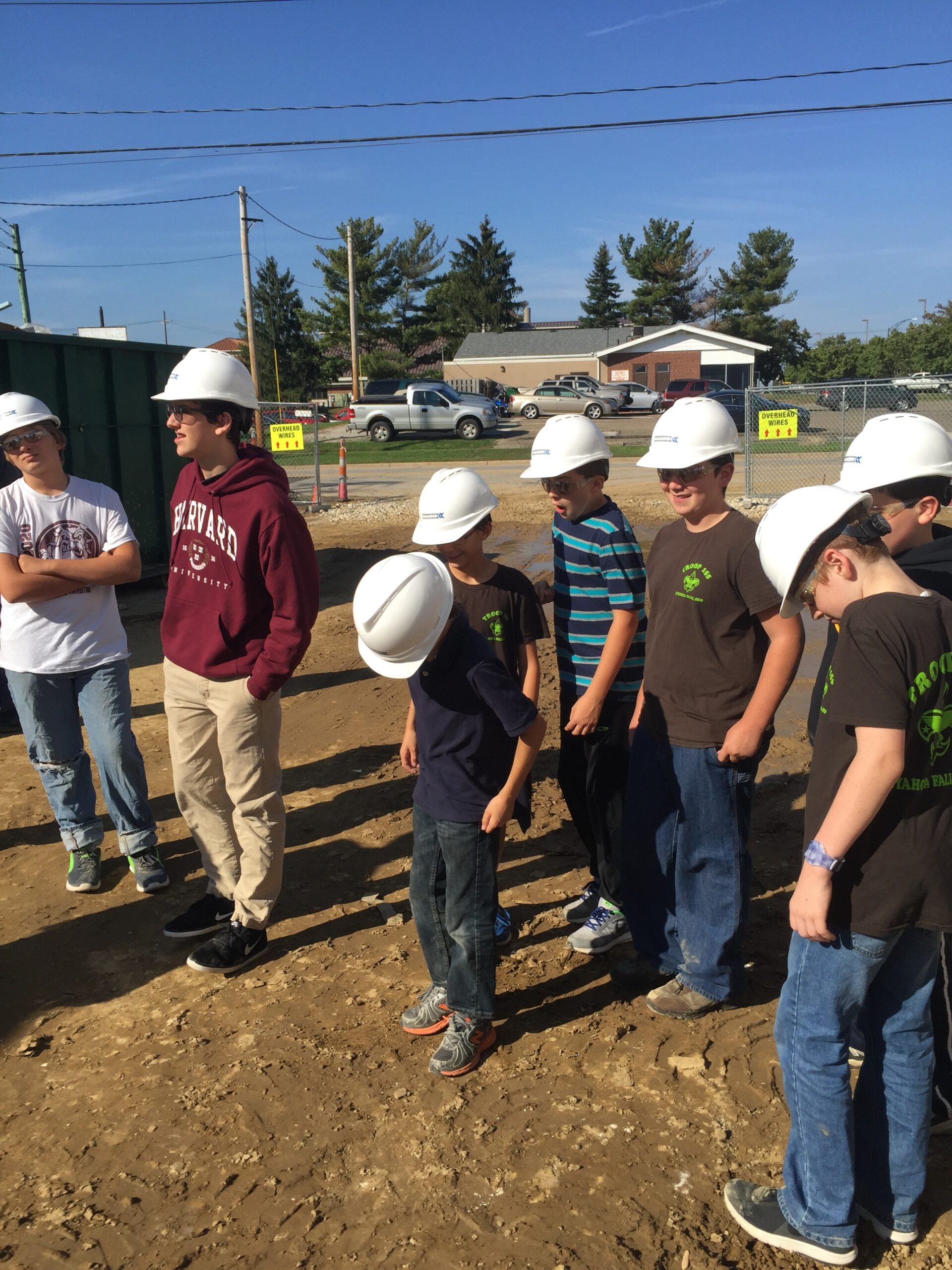 Architecture Merit Badge Scout Troop 155