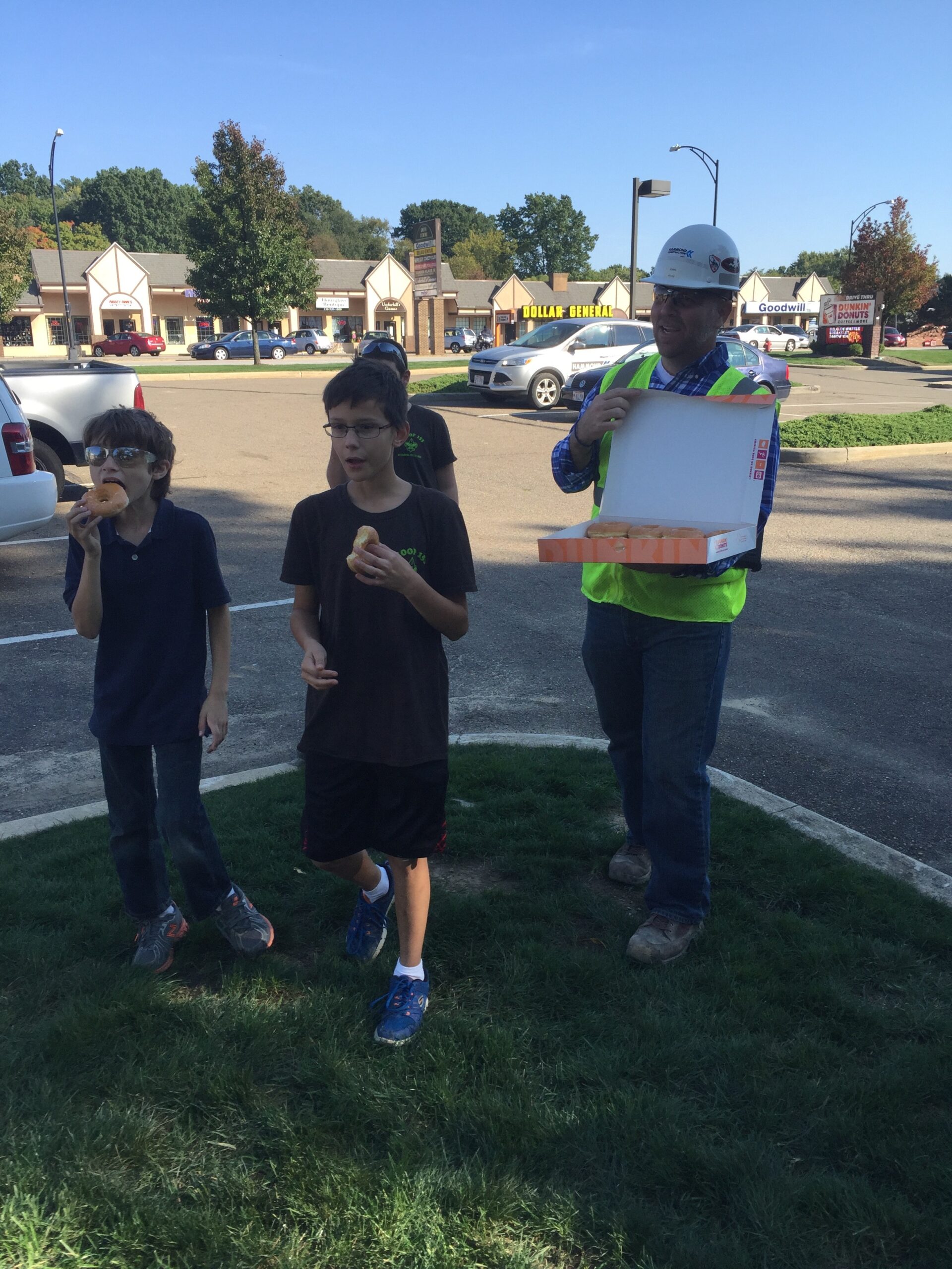 Architecture Merit Badge Scout Troop 155